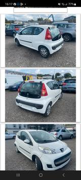 Peugeot 106 - Peugeot 106 Benziner Gebrauchtwagen