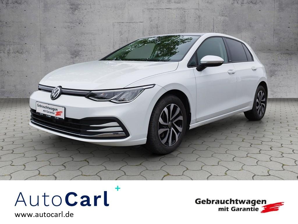 Volkswagen Golf VIII Active 1.5 TSI 5JG/AHK/ACC/PANO/NAV