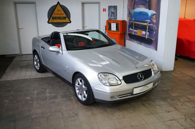 Mercedes-Benz R170 230 KOMPRESSOR aus 1. Hand mit 13.868km