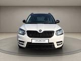 Skoda Yeti Monte Carlo DSG / Xenon / AHK / SHZ / PDC - Skoda Yeti: Monte Carlo