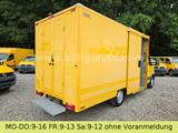 Iveco Daily Koffer Postkoffer Euro 5 Facelift Camper - Iveco aus 2013