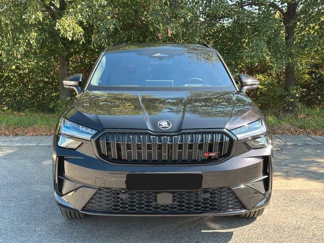 Skoda Kodiaq 2.0 TSI 195 kW DSG 4x4 RS AHK KAMERA