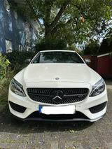 Mercedes-Benz C43 AMG Mercedes Cabrio *PAGA*PeforSitze*Carbon* - : Roadster, Mercedes