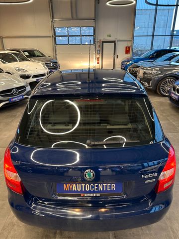 Skoda Fabia Special *Klima*TÜV 0327*