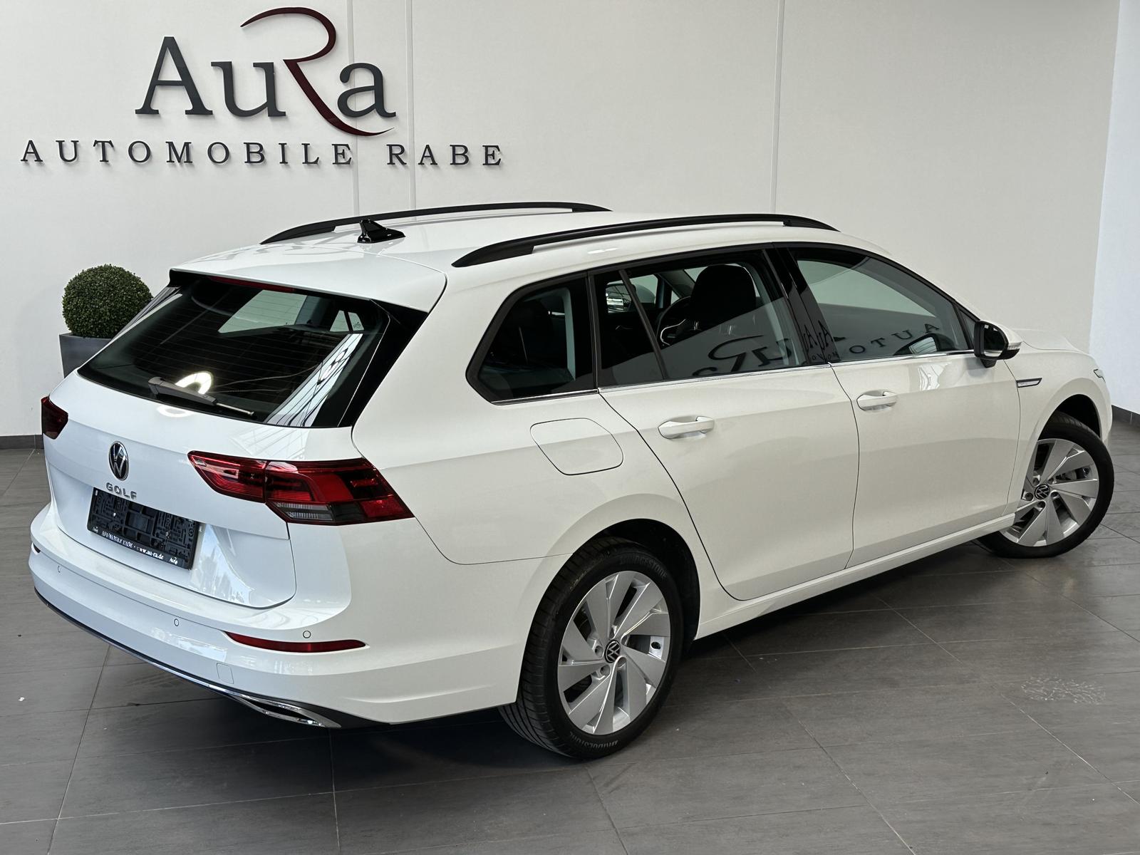Volkswagen Golf Variant 2.0 TSI DSG Style NAV+LED+ACC+SHZ, миниатюра 5