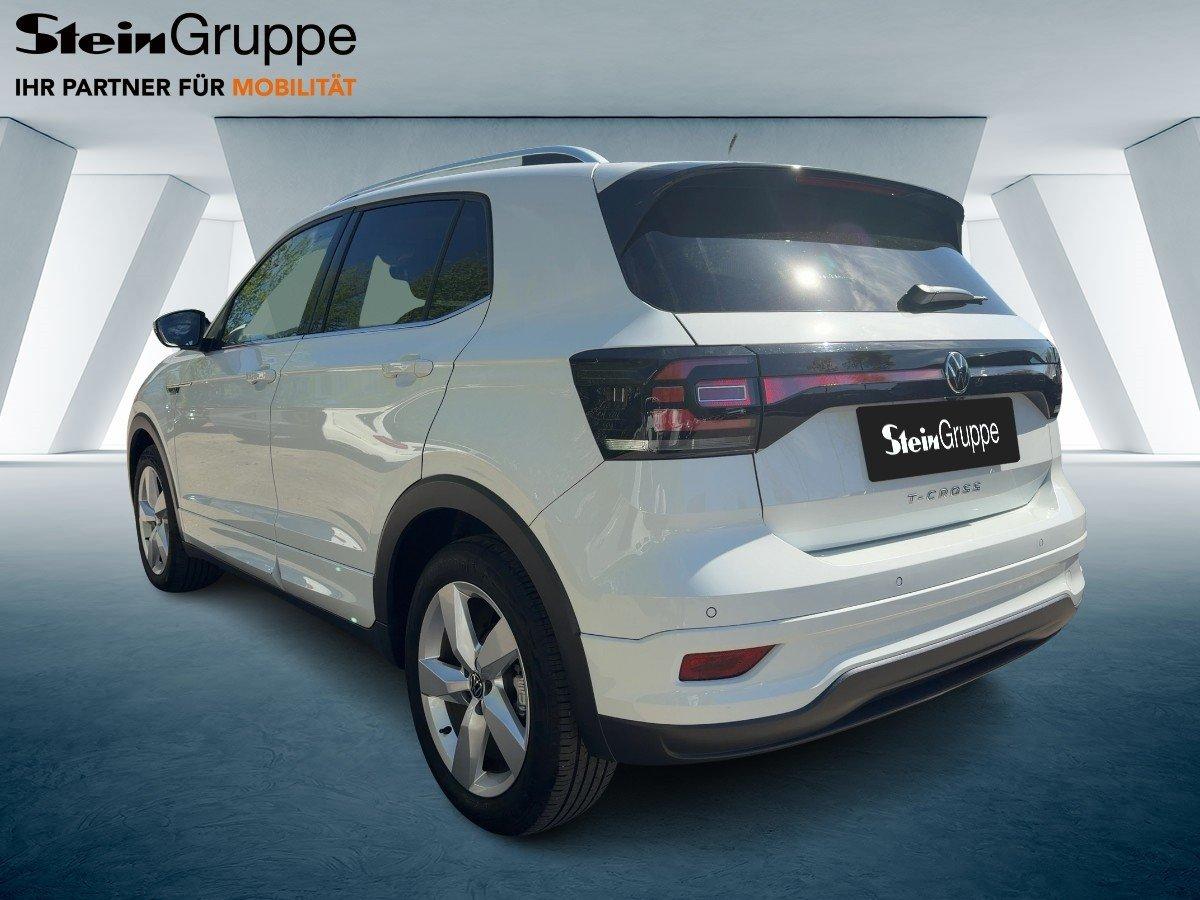 Volkswagen T-Cross Style APP+DAB+ACC+LED+NAVI+PDC+KAMERA
