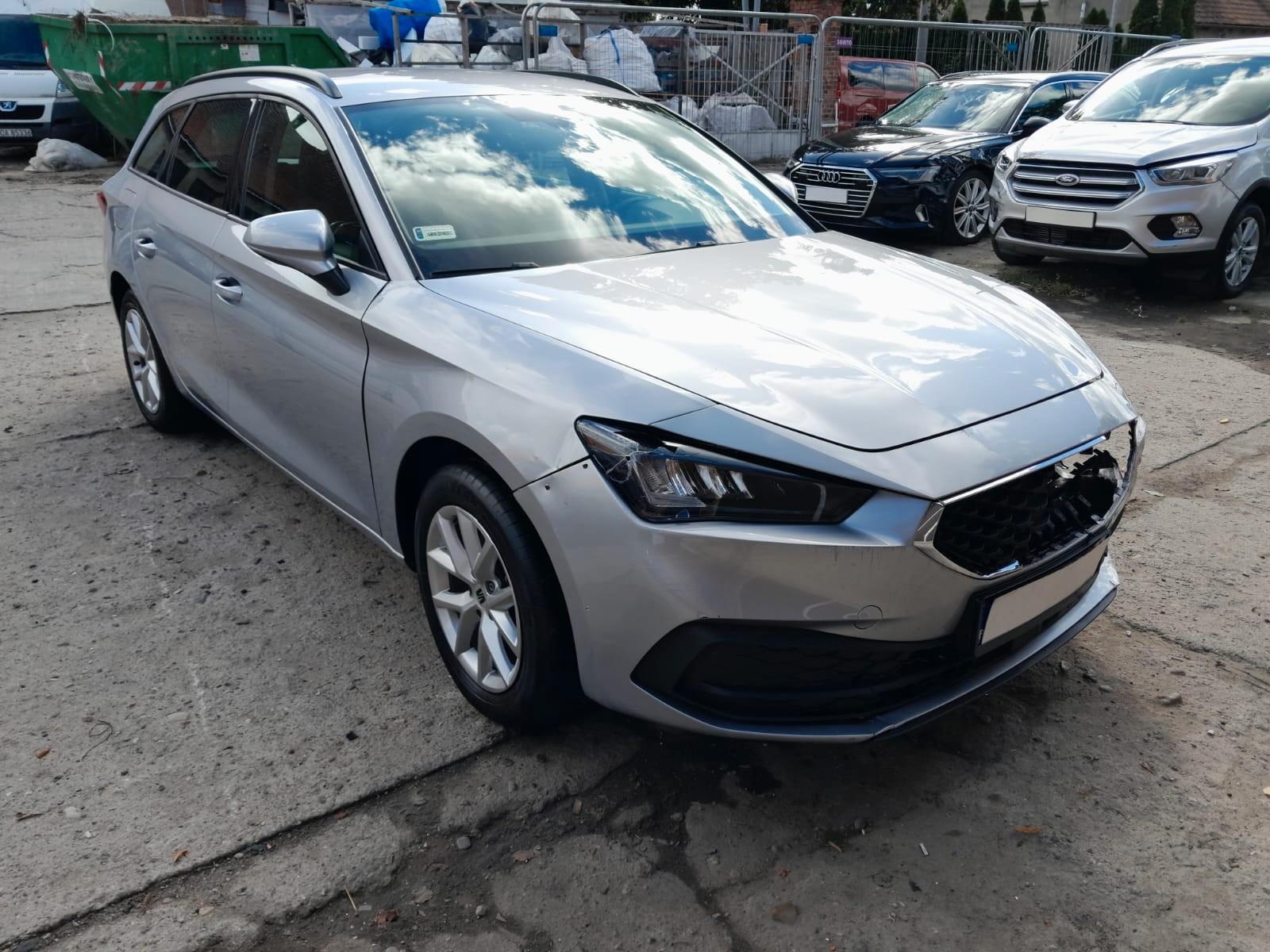 Seat Leon 1.5 TSI ACT 96kW
