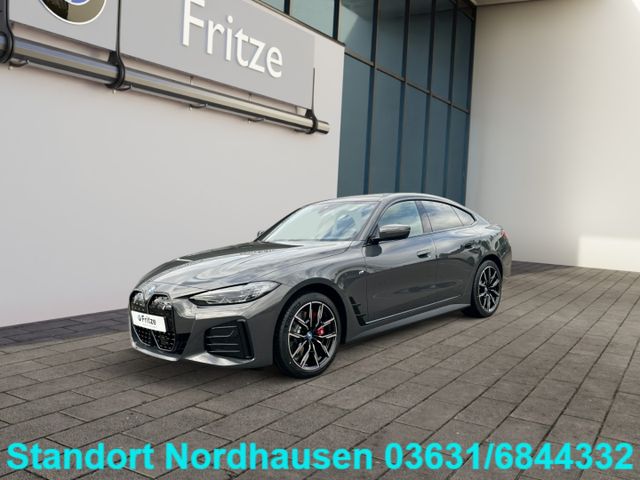 BMW i4 eDrive40 Gran Coupe M Sport StandHZG Memory