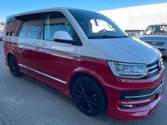 VW T6 Multivan Generation Six ABT Umbau AHK Memory
