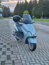 Yamaha Majesty  - YAMAHA MAJESTY