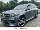 Mercedes-Benz GLS 500 Designo Voll. 21z Alu  AMG 7 Sitze - Mercedes-Benz GLS 500 aus 2017