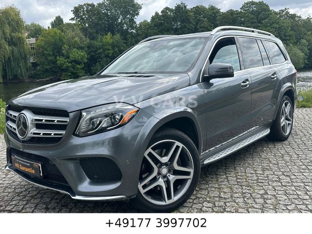 Mercedes-Benz GLS 500 Designo Voll. 21z Alu  AMG 7 Sitze