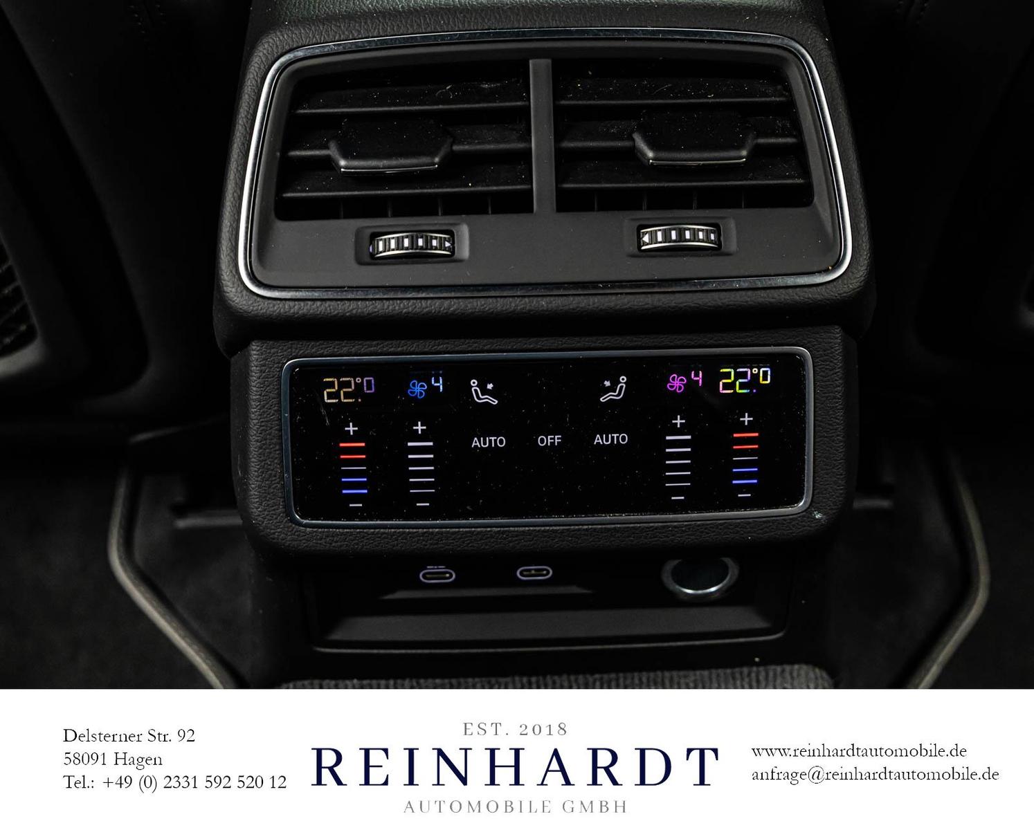 Audi A6 AVANT 45TFSi Q 2x S LINE/BLACK/20Z./ACC/360°, миниатюра 15