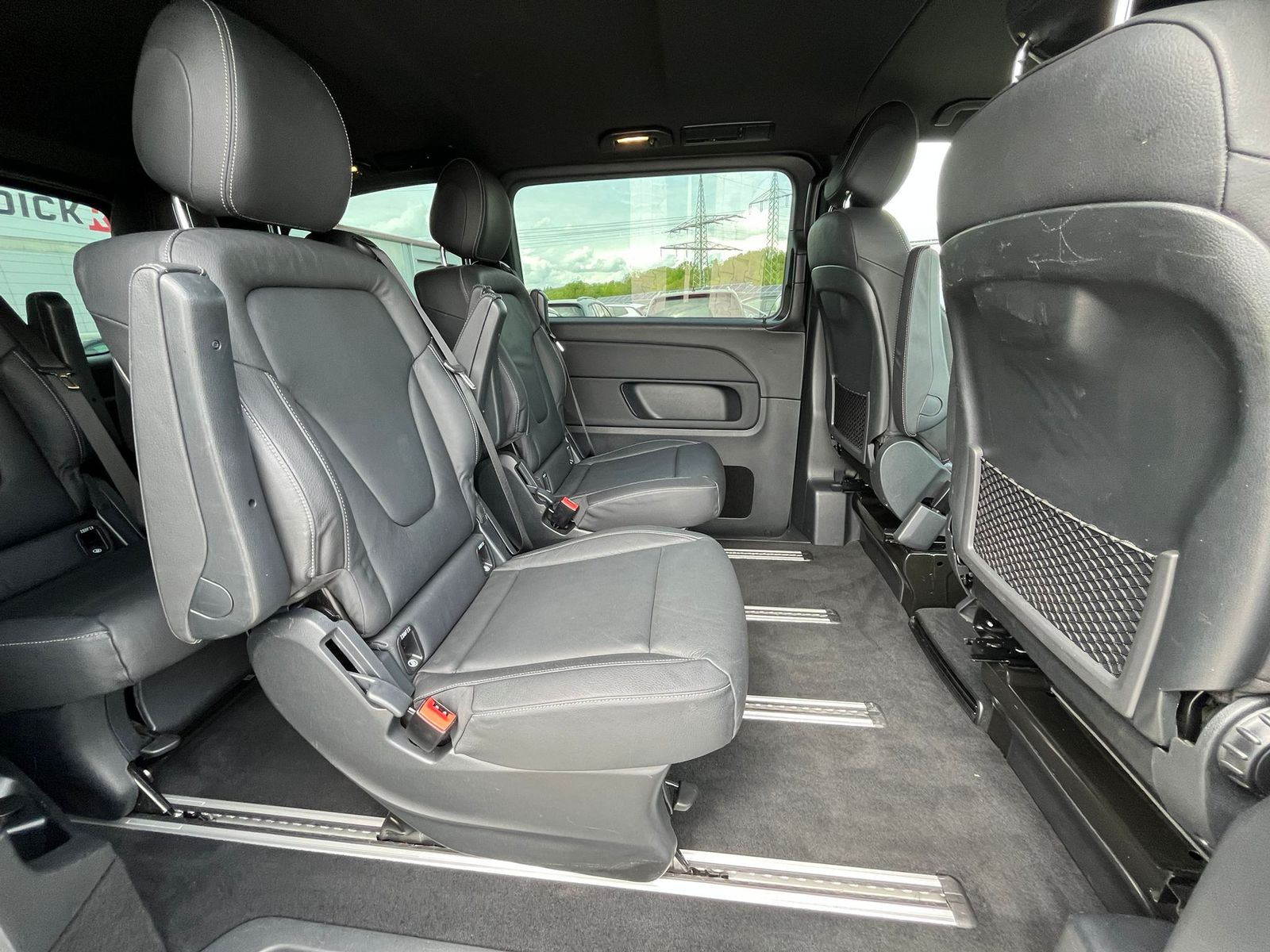 Fahrzeugabbildung Mercedes-Benz V 250 d EDITION 21 kompakt AMG NIGHT*LED*LEDER