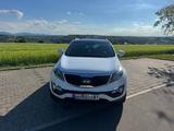 Kia Sportage SLS 2.0 Autom., PANO, SHZ, LEDER, KEYL. - Kia Gebrauchtwagen von 2012