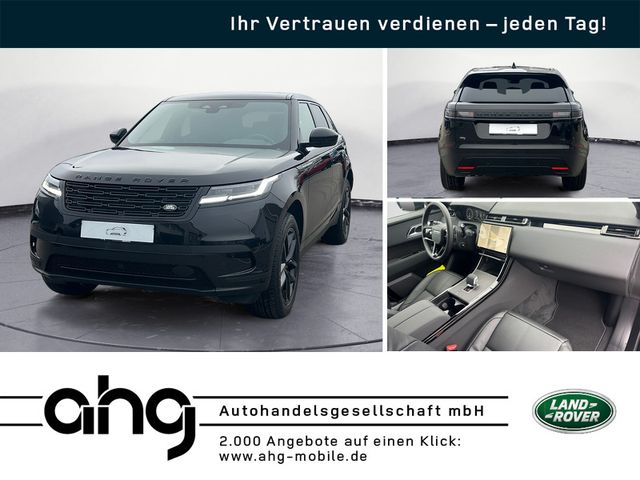 Land Rover Range Rover Velar D200 S A' BLACKPACK AHK elektr