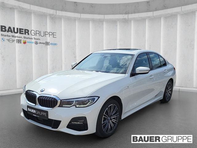 BMW 330 e M Sport H/K HUD GSD AHK e-Sitz DA Prof Las