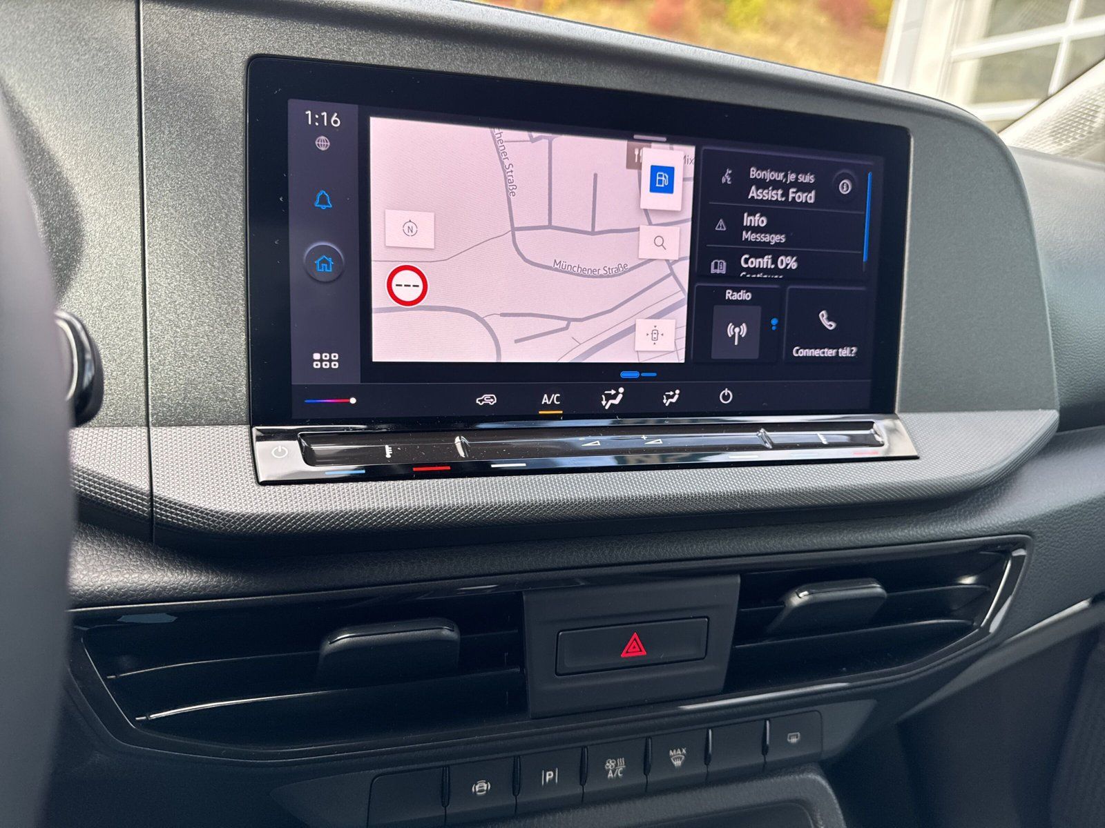 Fahrzeugabbildung Ford Transit Connect Trend L2 Kasten