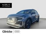 Audi Q4 35 e-tron S-Line Navi Rückfahrkamera Smartpho - blaue Audi Q4