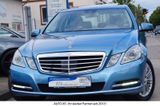 Mercedes-Benz E 350 Limousine 4Matic 7G-Tronic Elegance 2.Hand - Mercedes-Benz E 350 aus 2010: 4matic
