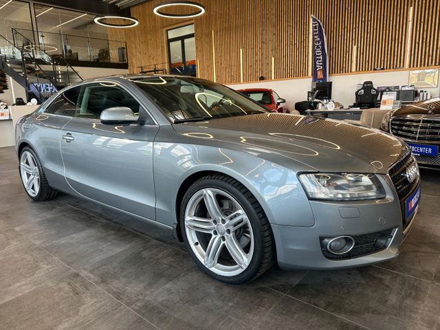 MYAUTOCENTER – Gebraucht- und Jahreswagen mit Werkstattservice in Pfaffenhofen Audi A5 Coupe 3.0 TDI quattro *Xenon*Kamera*Navi*SHZ*