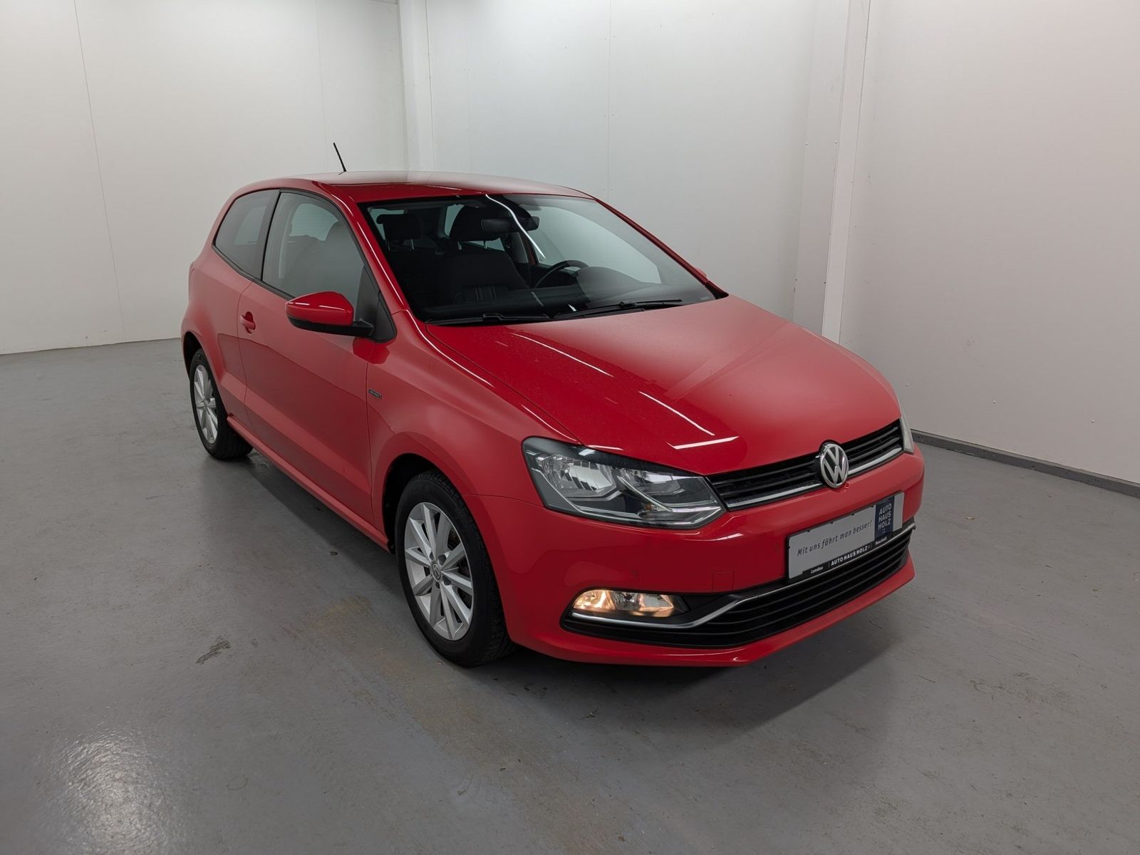 VW Polo V 1.2 TSI Lounge Allwetter – Bild 5