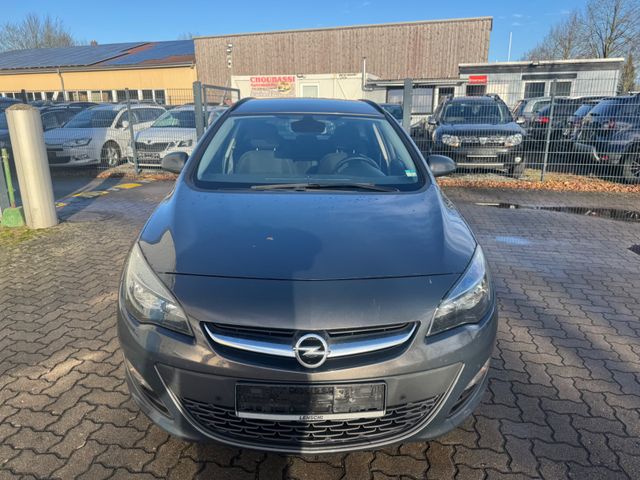 Opel Astra J Sports Tourer Style Navi Kamera Euro6