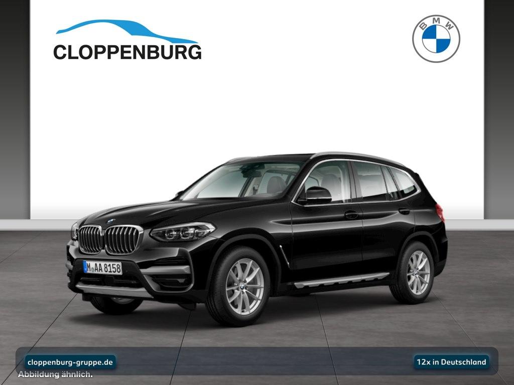 BMW X3 xDrive20i ZA xLine Head-Up+AHK+Navi+Pano+ACC