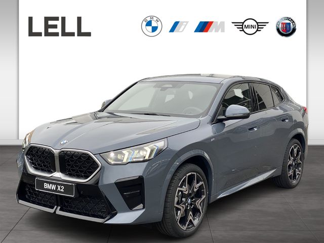 BMW X2 sDrive20i M Sportpaket DAB LED RFK Klimaaut.