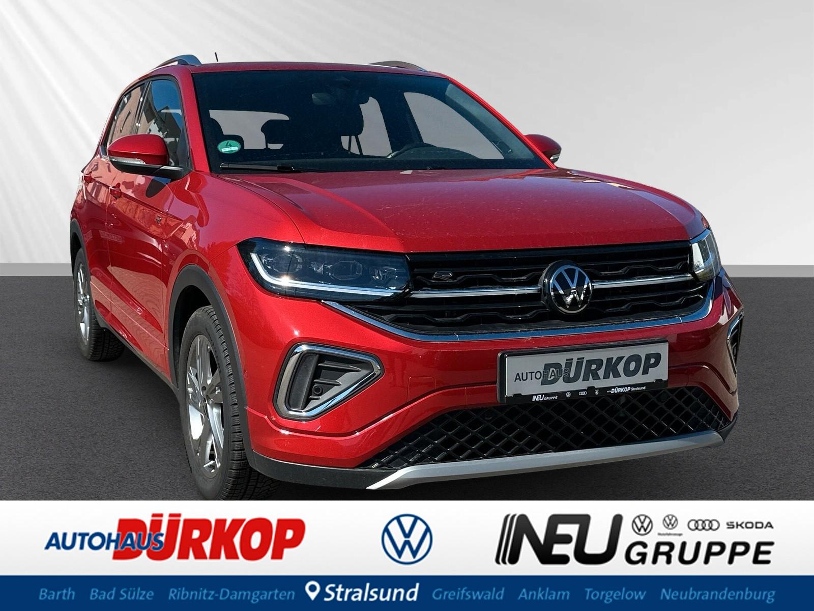 Volkswagen T-Cross R-Line 1.5 TSI DSG
