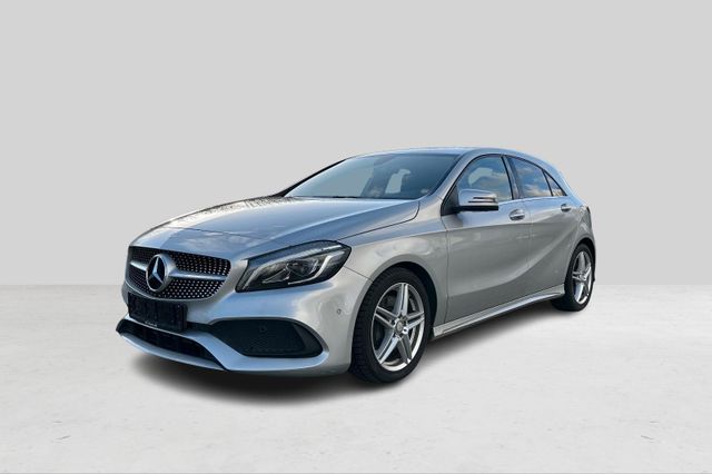 Mercedes-Benz A 220 4Matic