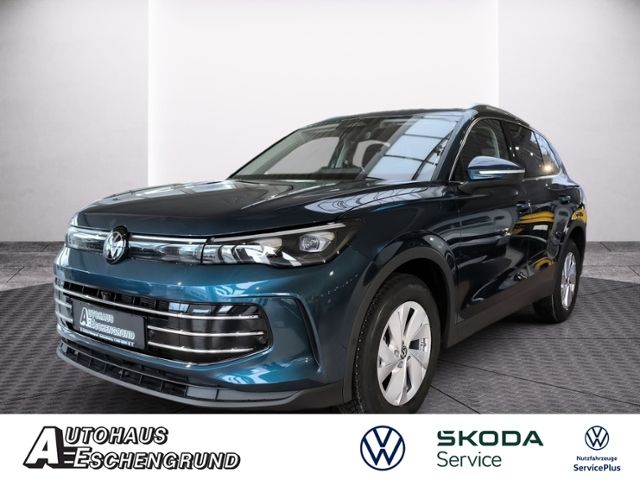 Fahrzeugabbildung Volkswagen Tiguan Elegance 1.5 eTSI OPF 110 kW (150 PS) 7-G