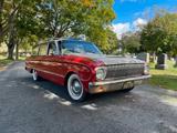 Ford Falcon, 62er US-Kombi, verkappte Rennsemmel - Ford Falcon Gebrauchtwagen