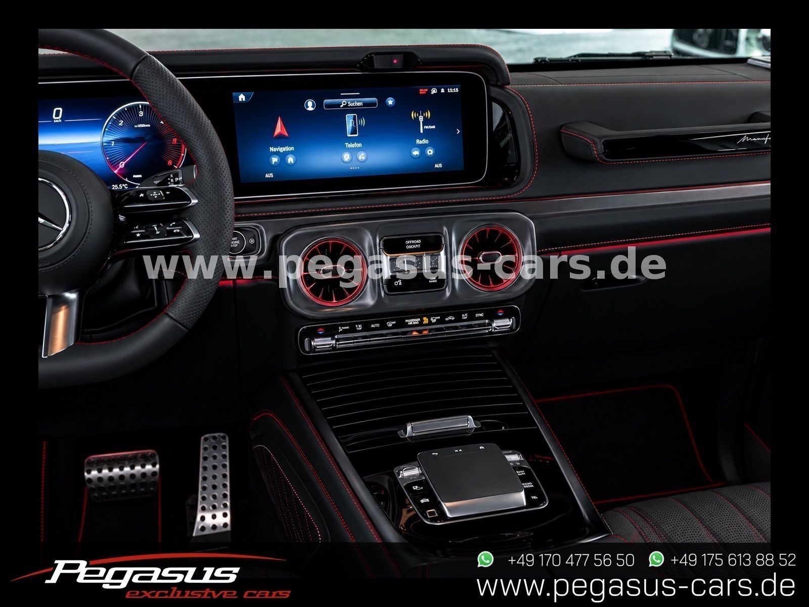 MERCEDES-BENZ G 450 - 32