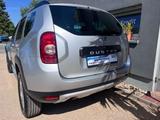 Dacia Duster Laureate 4x4*ALLRAD*SERVICE*TÜV NEU*GARAN - Dacia Duster Laureate mit Benzin-Antrieb