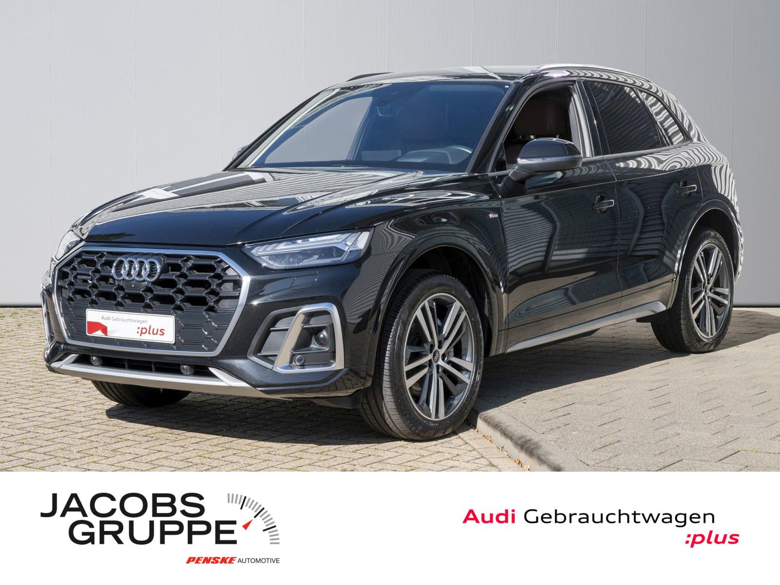 Audi Q550 TDI quattro S line 'MatrixLED|AHK|HUD|B&O|