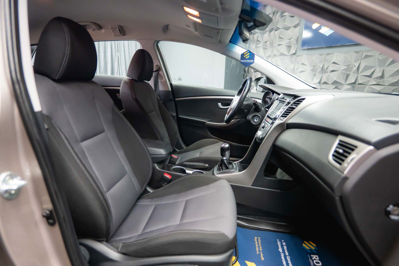 Fahrzeugabbildung Hyundai i30 cw blue Trend | 1.Hand | LED | AHK | LHZ