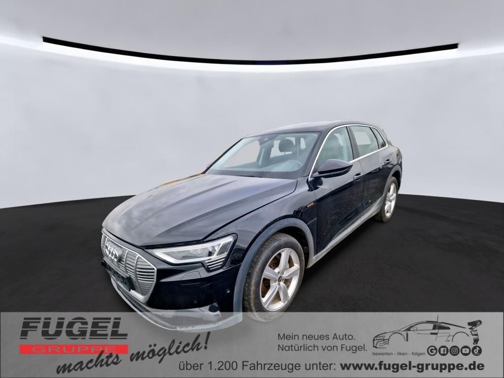 Image of Audi e-tron