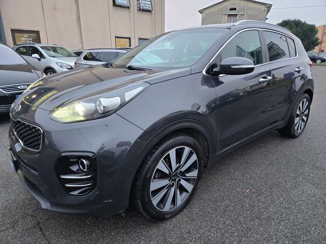 Kia Sportage Sportage 1.7 crdi Business Class s