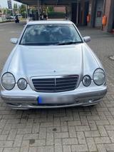 Mercedes-Benz Mercedes Benz E270 CDI w210 5 Zylinder Aut... - gebrauchte Mercedes-Benz E 270 aus dem Jahr 2001