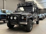 Land Rover LAND ROVER Defender 110 TD5 CREW CAB TOMB RIDER  - Land Rover Defender: Crew Cab