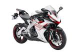 Zontes ZT703RR 703 RR sofort lieferbar - ZONTES MOTORRAD