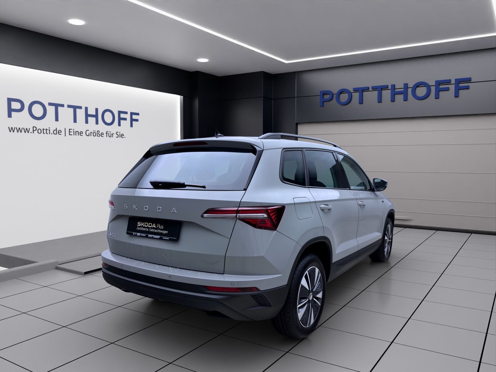 Skoda Karoq - Bild 5