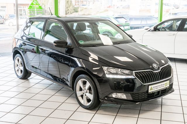 Skoda Fabia Style 1.0 TSI ACC Klima Tempomat 32.100 km