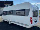 Hobby 540 UFe  Mover,Klima,Markise,Zelt NEU - Wohnwagen Mover Wohnwagen gebraucht