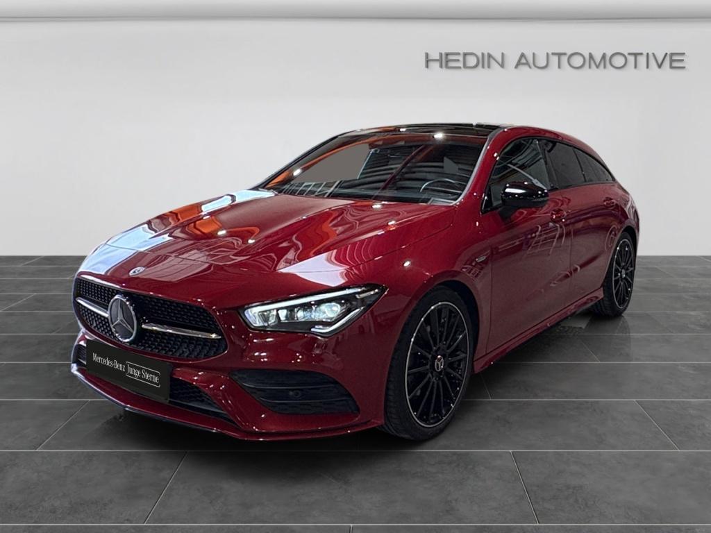 Mercedes-Benz CLA 200 SB EDIT.AMG|NIGHT|PANO|MBEAM|KAM|EASY-P.