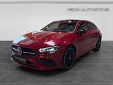 Mercedes-Benz CLA 200 SB EDIT.AMG|NIGHT|PANO|MBEAM|KAM|EASY-P. - rote Mercedes-Benz CLA 200 Shooting Brake