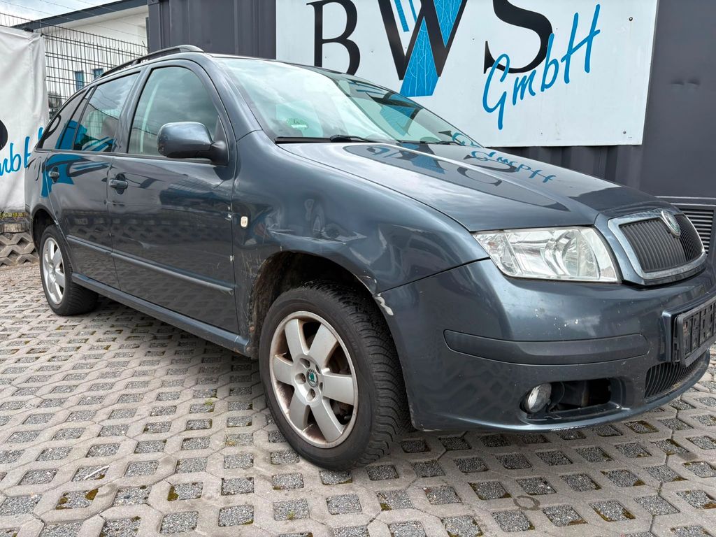 Angebot ansehen Skoda Fabia