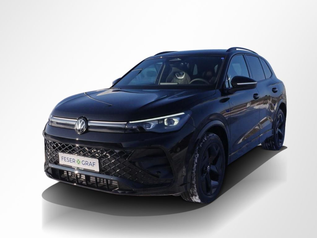 Volkswagen Tiguan - Bild 11