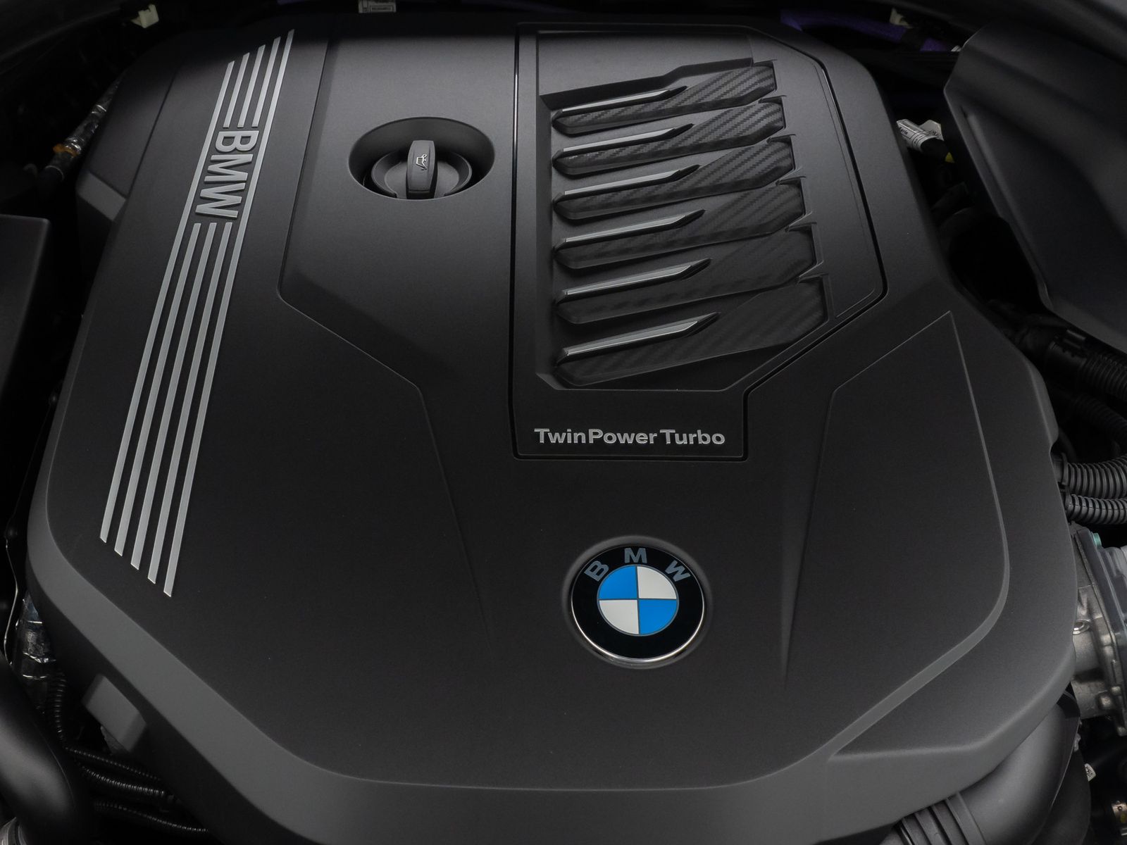 Fahrzeugabbildung BMW 540i xD Luxury Line Laser DAB Massage Kamera H/K